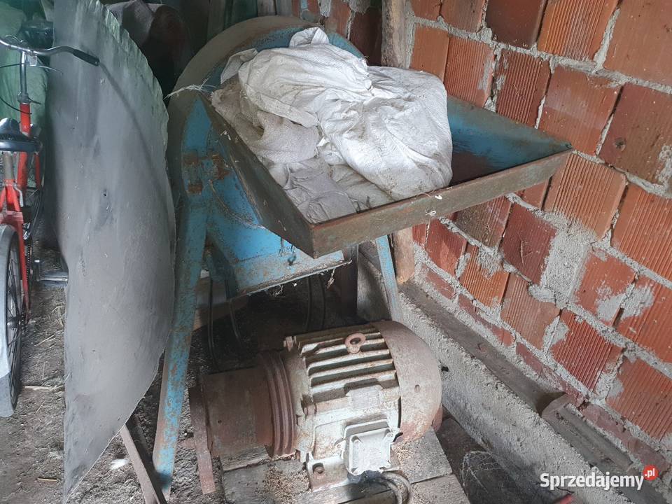 Śrutownik bijakowy sprzedam