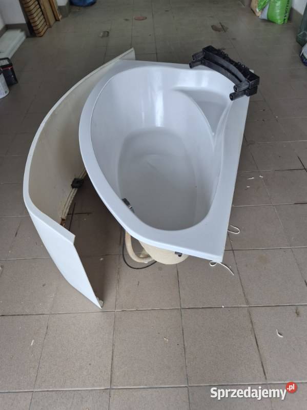 Sprzedam wannę narożną Lublin Pozostałe