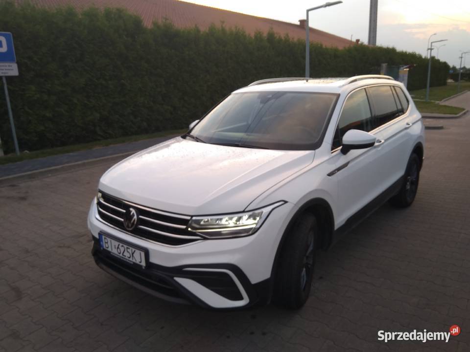 VW TIGUAN ALLSPACE 4MOTION DSG
