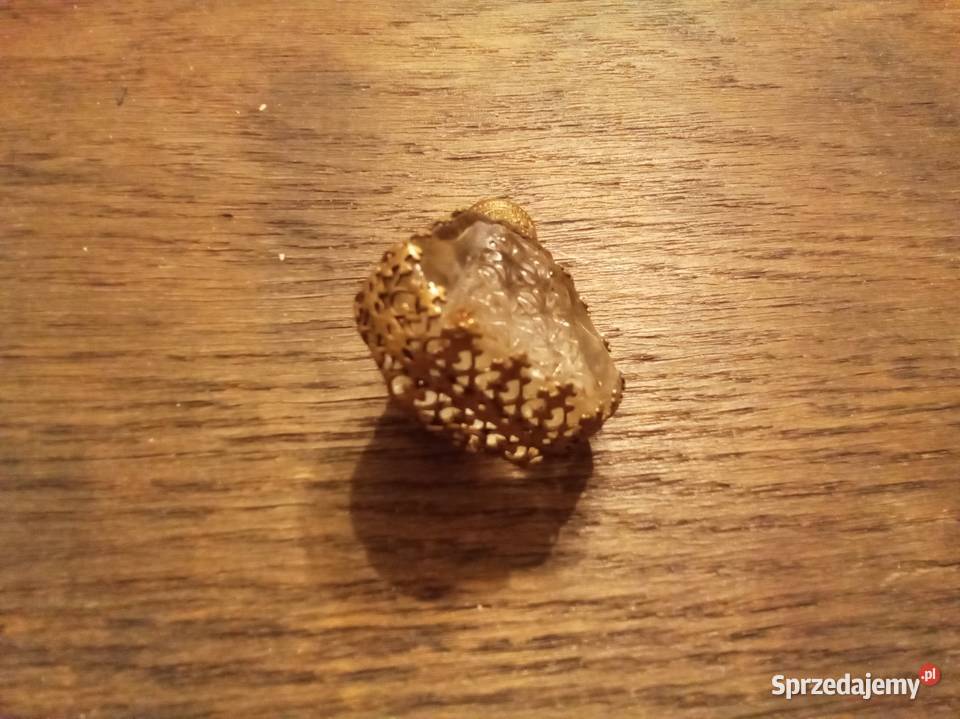 Buteleczka na perfumy Vintage Warszawa