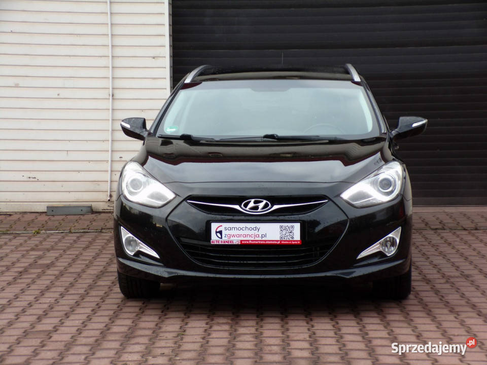 Hyundai i40 Gwarancja 16 135 Benzyna 132000km Mikołów