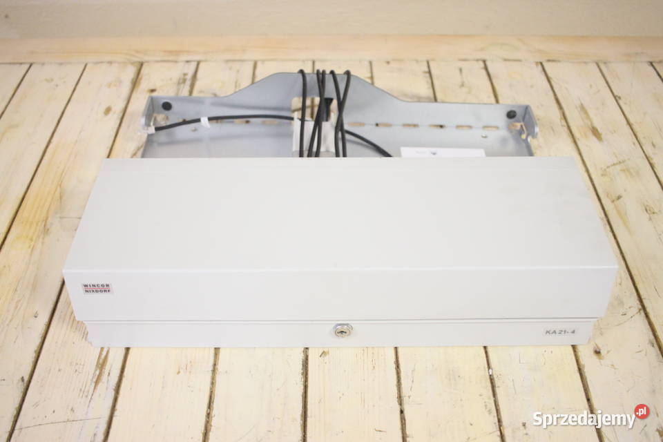 Szuflada kasetowa WINCOR NIXDORF KA214 Pszczyna