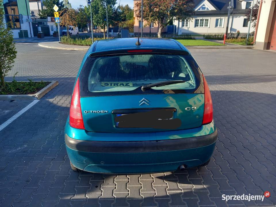 Sprzedam auto Karczew