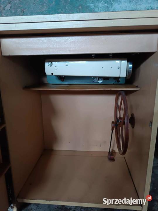 Maszyna do szycia łucznik 432 śląskie Myszków