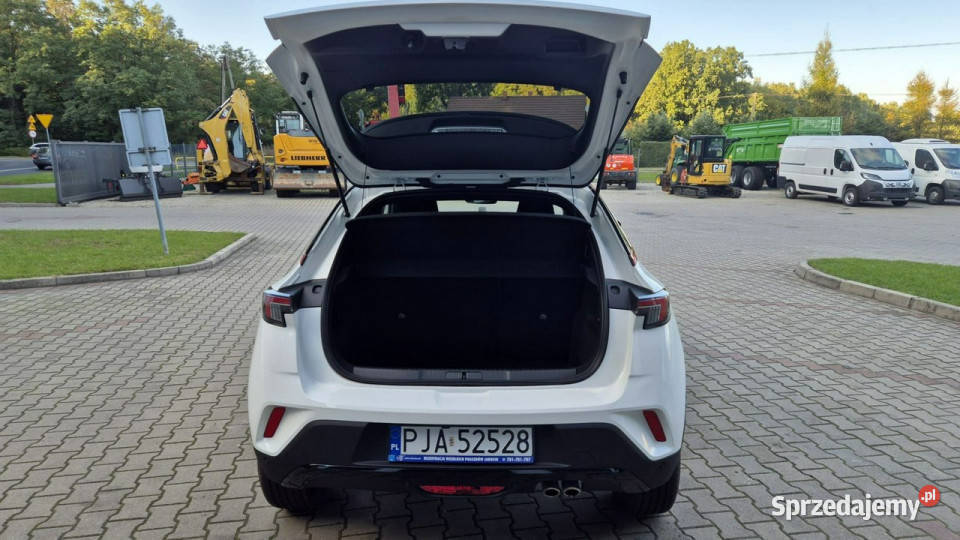 Opel Mokka GS Line Automat II 2020 wielkopolskie Suchorzew
