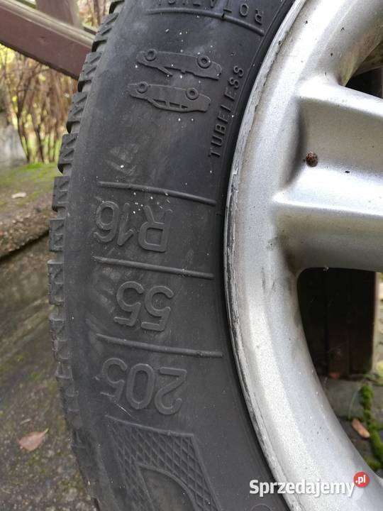 koła mercedes 2052255516 Jelenia Góra sprzedam