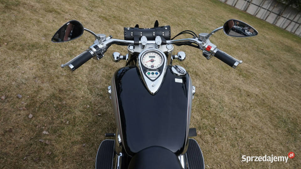 Kawasaki Vulcan Super stan Zielona Góra