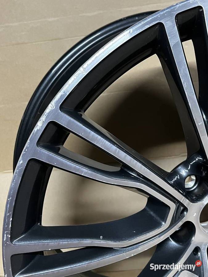 Felga BMW G01 X3 G02 X4 85Jx21 ET30 8043670 Gostyń