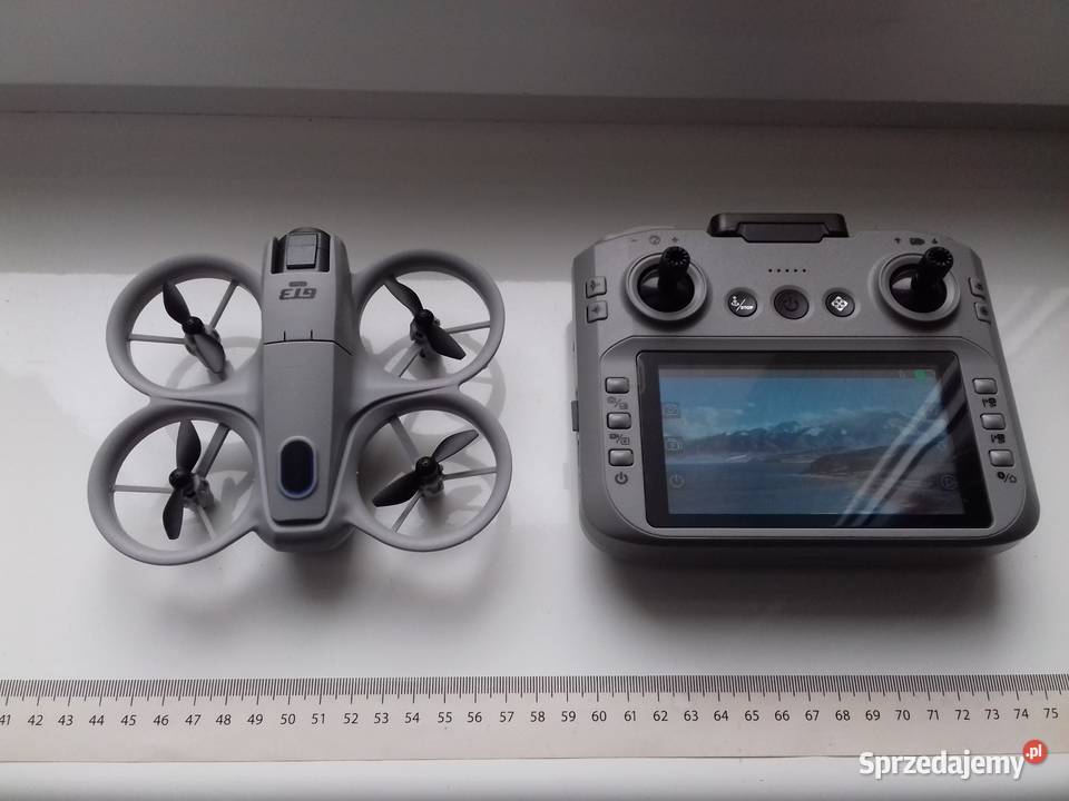 Dron GT3 FPV WiFi aparat sterowany pilot z dużym Bydgoszcz