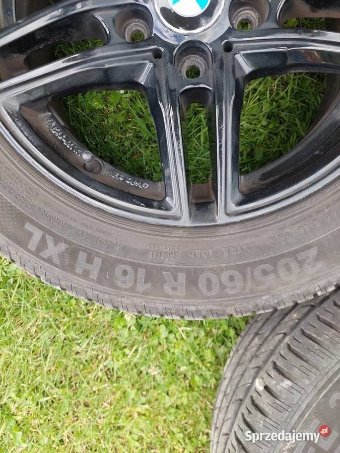 Felgi z oponami bmw małopolskie