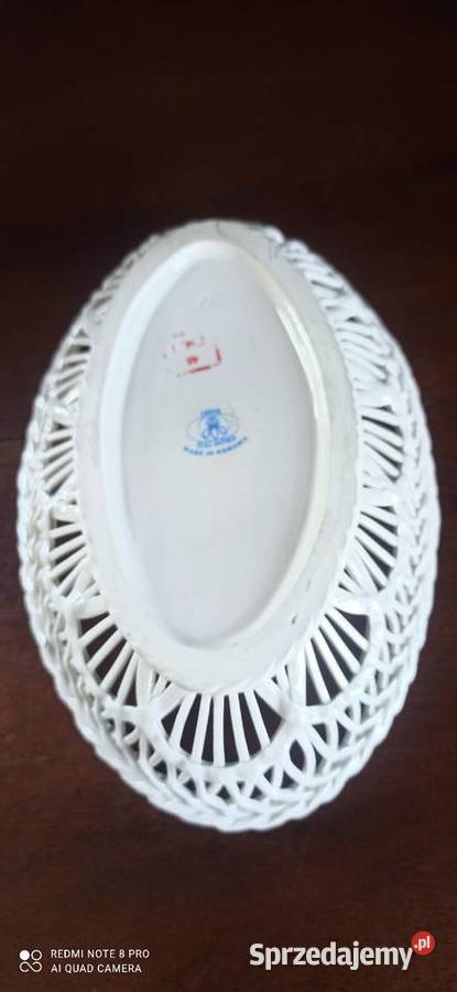 Paterka koszyczek owalny Cluj Napoka Made in Gdańsk