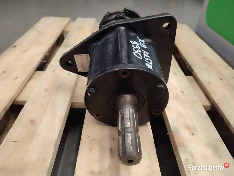 Wałek Skrzynia WOM ZUIDBERG 40124087C JCB 8330 Wilkowo