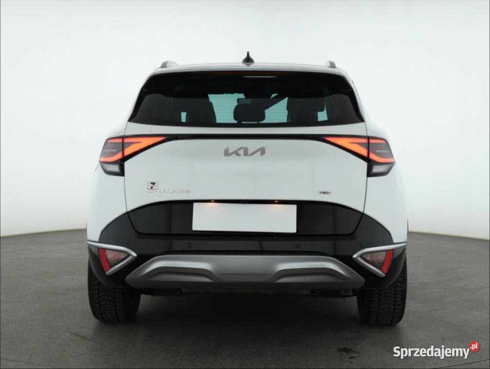 Kia Sportage 16 TGDI HEV tempomat Sportage