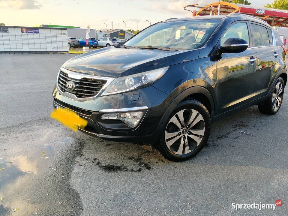 Sprzedam Kia Sportage Kawnice sprzedam