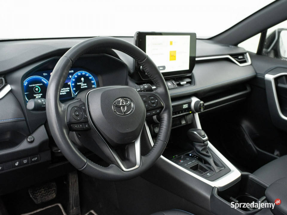 Toyota RAV4 WD9411T25 Hybrid Selection 4x2 kurtyny powietrzne Gdańsk sprzedam