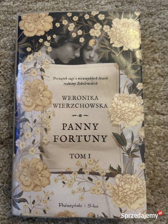 Panny fortuny Weronika Wierzchowska Proza i poezja Lublin