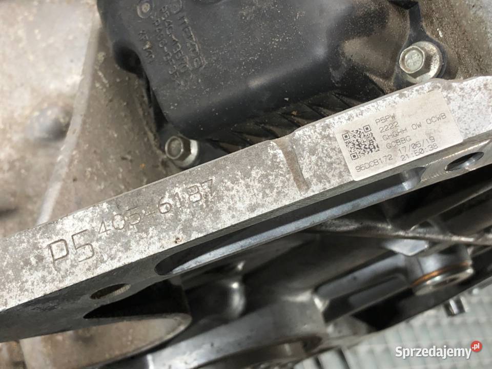 SILNIK MAZDA 15 115 P5PW 2 DL