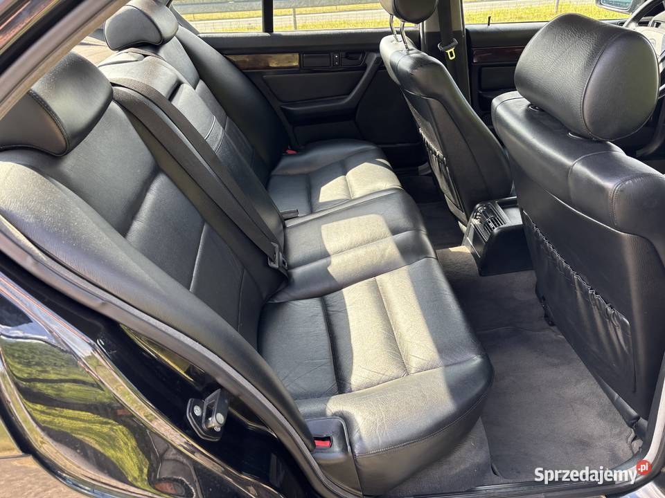 BMW Seria 5 BMW E34 525 TDS Drugi właściciel Pabianice sprzedam