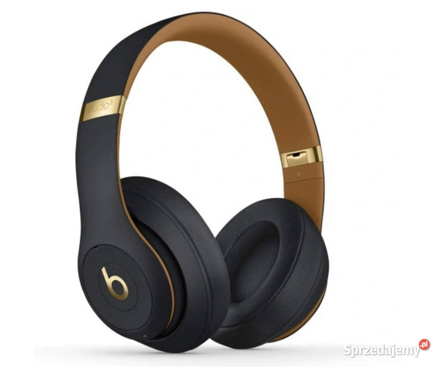 Słuchawki bezprzewodowe nauszne Beats by Dr Dre Elektronika dolnośląskie Oleśnica
