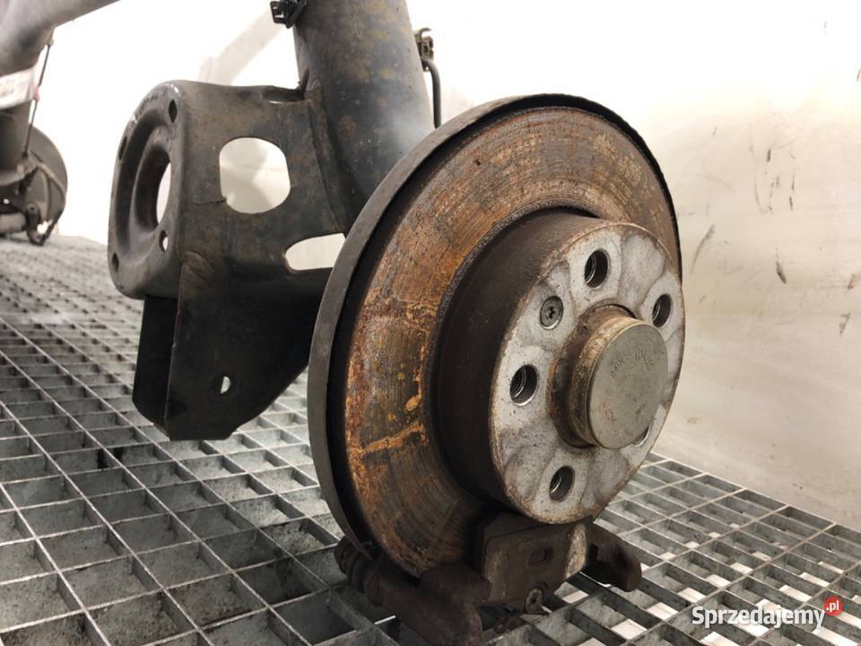 BELKA TYŁ VW POLO V Hatchback TYLNA ZAWIESZENIA