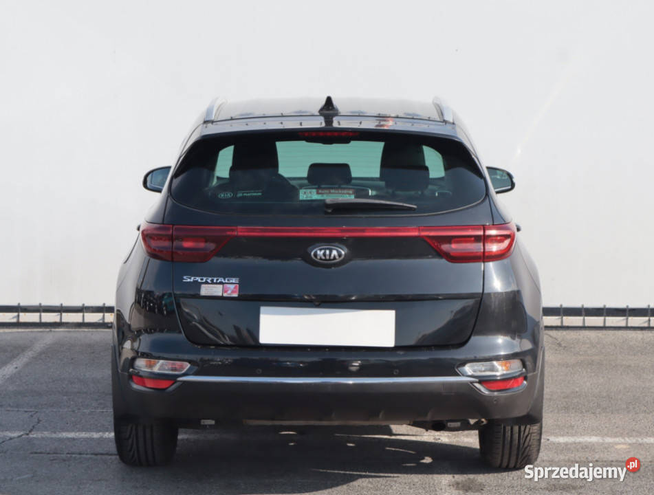 Kia Sportage 16 TGDI