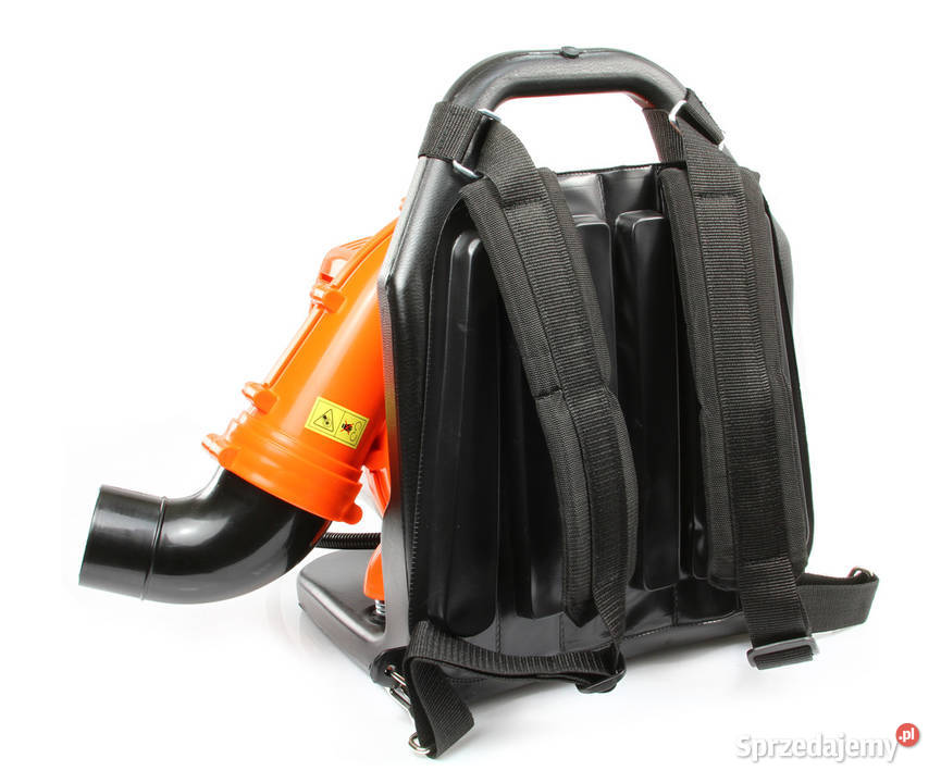 DMUCHAWA spalinowa plecakowa ogrodowa liści