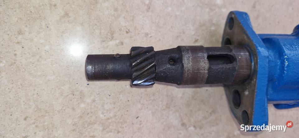 Pompa oleju Nysa Żuk itp do S21 Gdańsk