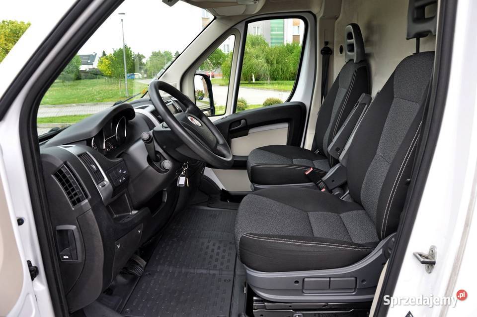 Fiat Ducato 23 MultiJet 130 L3H2 Klima Automat Fiat