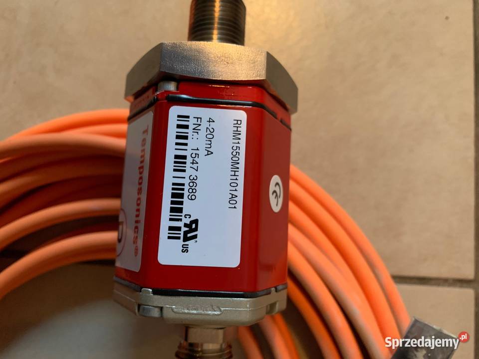 MTS Temposonics RHM1550MH101A01 Linear Position Warszawa