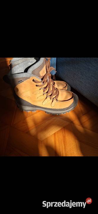 Buty zimowe cieple Łuków