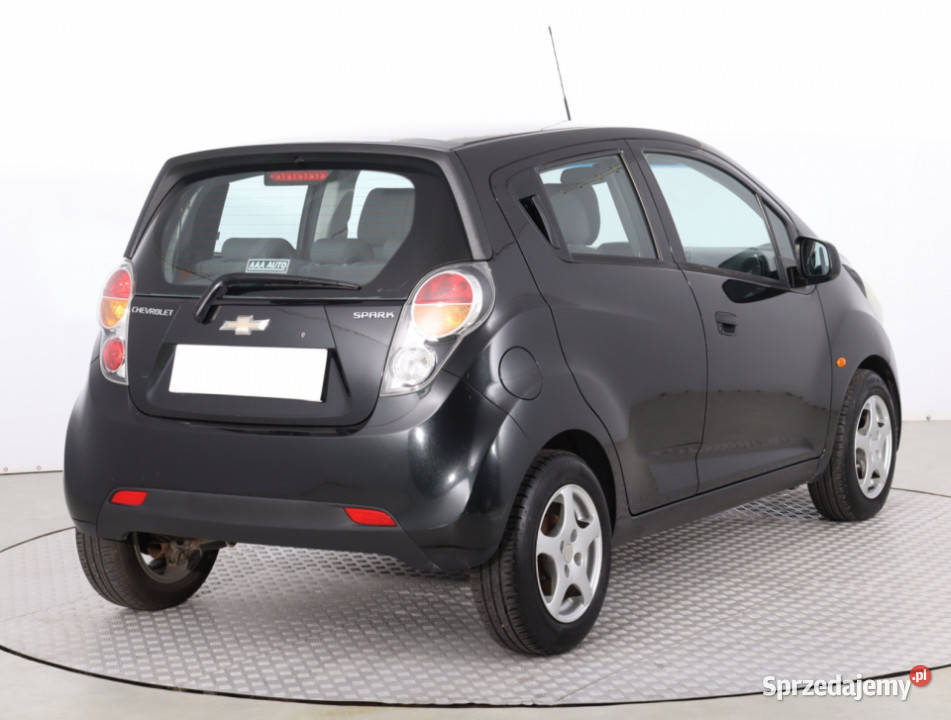 Chevrolet Spark 10 16V Piaseczno