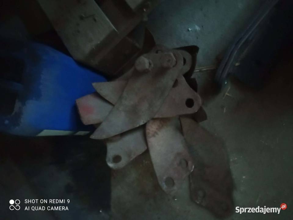 Glebogryzarka Unia Grudziądz mazowieckie