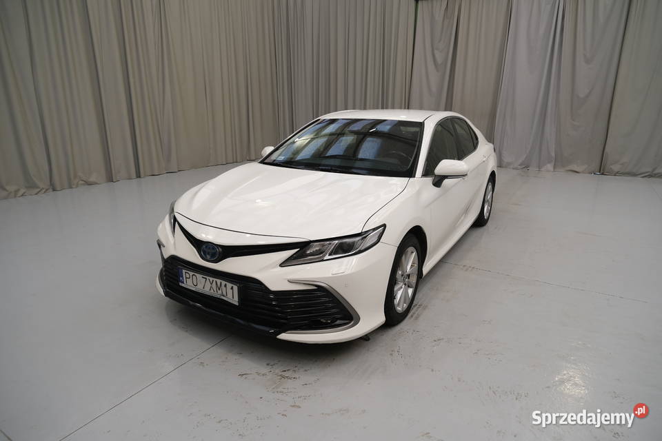 TOYOTA CAMRY 2021 248700 ccm 178 hybryda Motoryzacja sprzedam