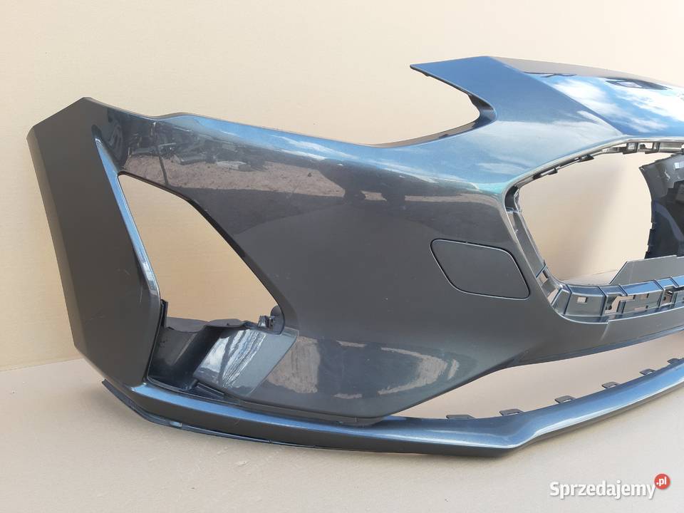 FORD FOCUS MK4 IV ZDERZAK PRZÓD PRZEDNI PDC Trzciel