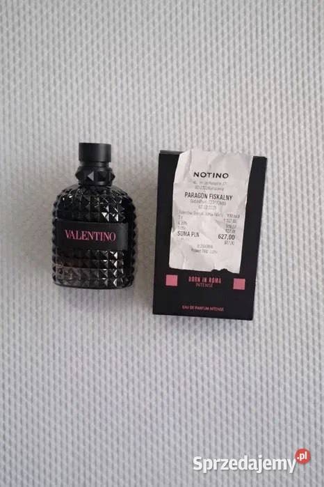 Valentino Born In Roma Uomo Valentino Żywiec