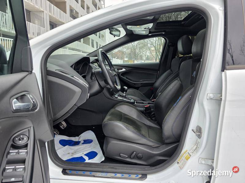 RS 23l EcoBoost RS 350 4X4 AWD Przebieg manualna Warszawa sprzedam