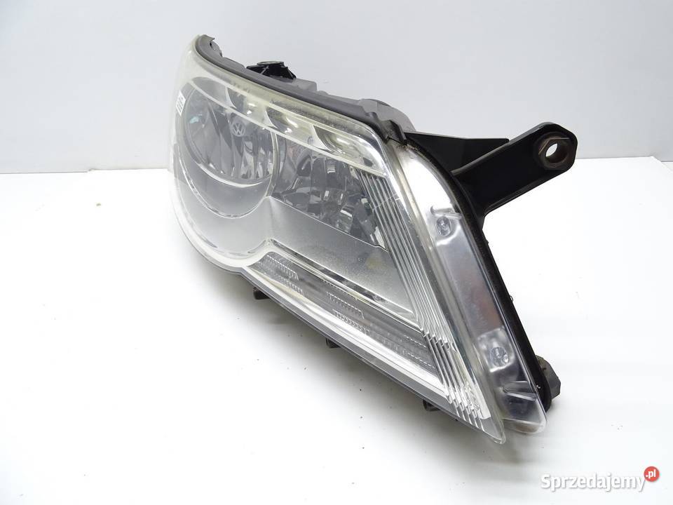 LAMPA REFLEKTOR PRAWA PRAWY PRZÓD PRZEDNIA