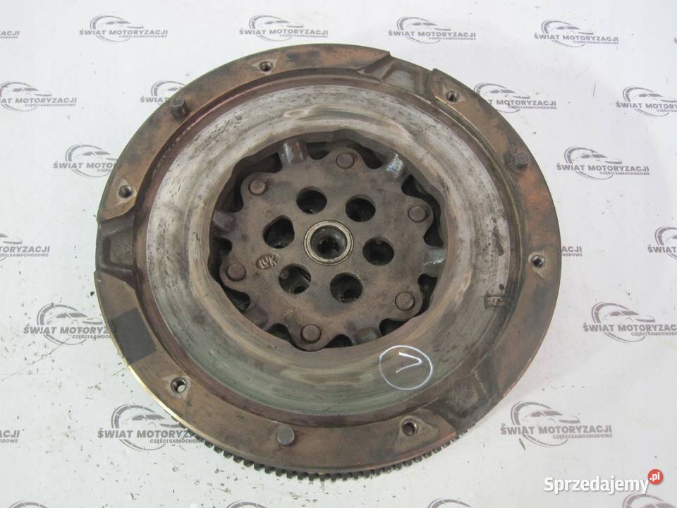 BMW F20 F30 16 B 136 N13B16A koło dwumasowe LUK świętokrzyskie