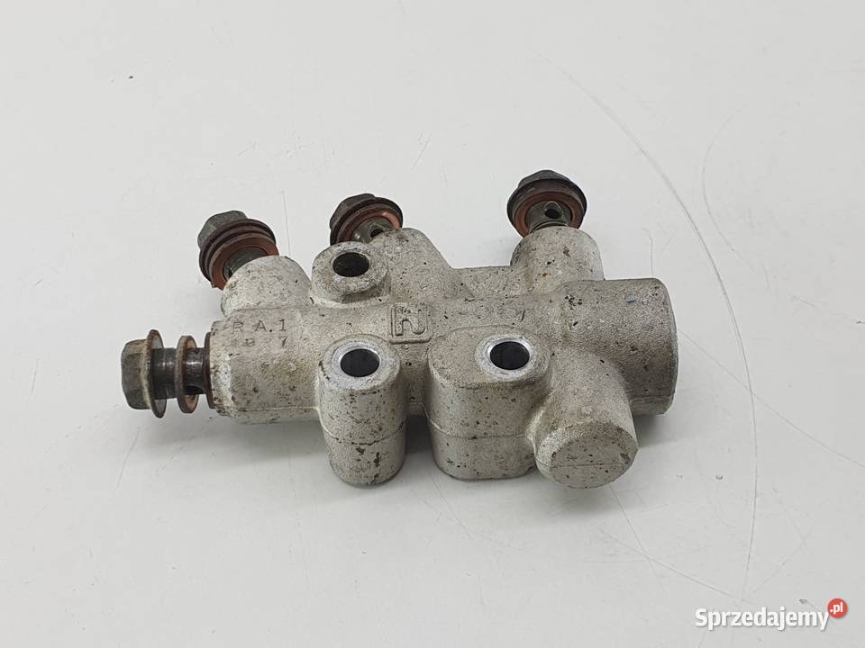 POMPA HAMULCOWA ROZDZIELACZ TGB BLADE 550 EFI Janowice