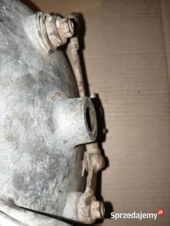 Tarcza kotwiczna Ural M67 Leszno
