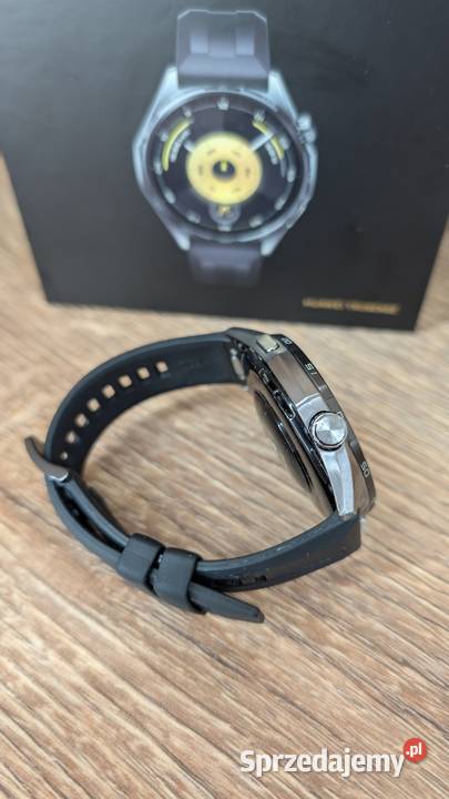 Smartwatch HUAWEI WATCH GT 6 46mm Model ATMB19 Ruda Śląska sprzedam
