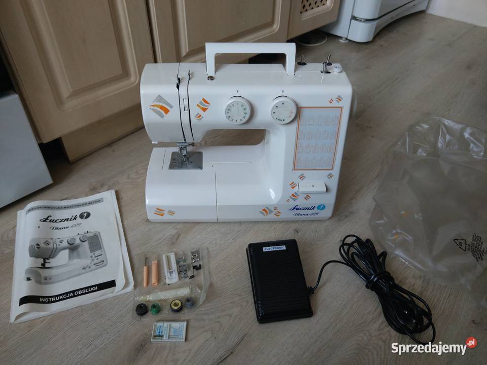 Łucznik Diana 417 pomorskie Gdańsk sprzedam