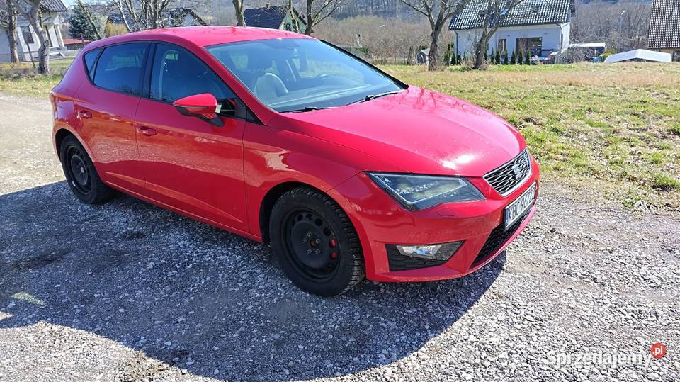 Seat Leon 3 14 TSI wersja FR Bochnia sprzedam
