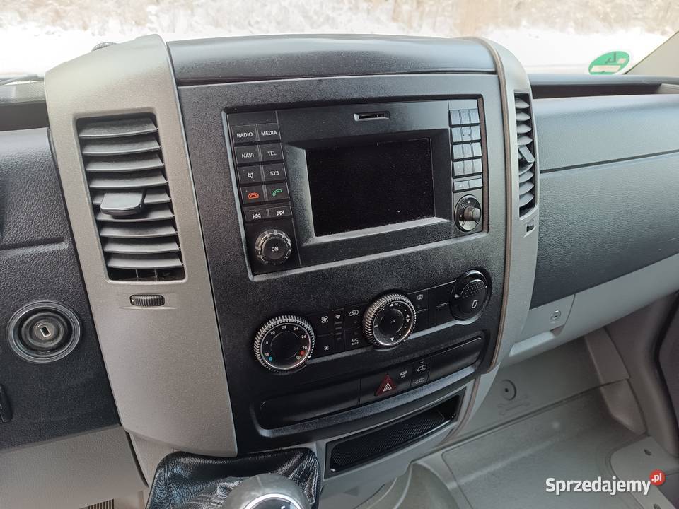 VW Crafter 20 TDI 163 nowy rozrząd Śliwice sprzedam