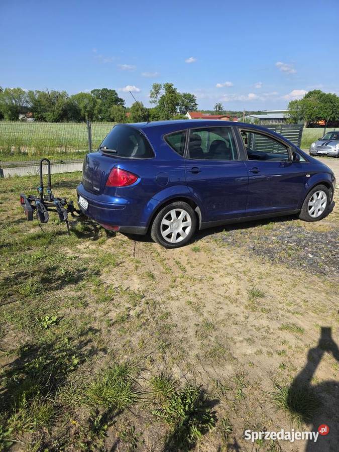 Seat toledo lpg Toledo Bukowice