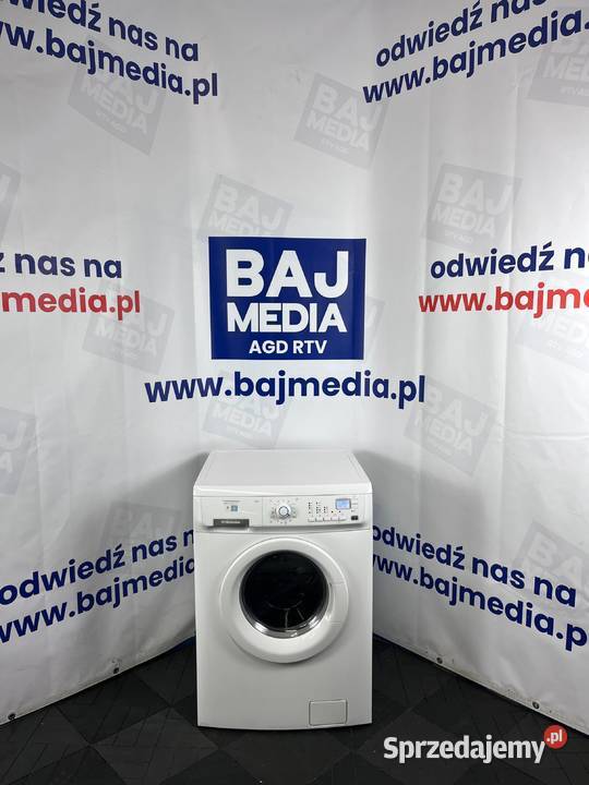 Pralka Electrolux Made In Italy Wzmocniona 6 Pozostałe Wiejca