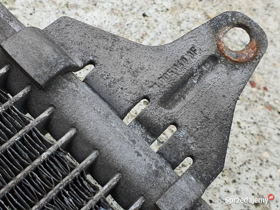 Chlodnica Klimatyzacji Skoda Fabia I Lift Łódź