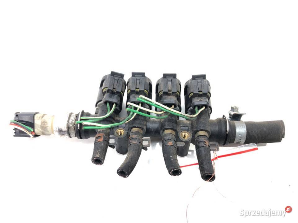 WTRYSKI DO GAZU LPG E09320014 WTRYSK GAZU GAZOWY osobowe podkarpackie