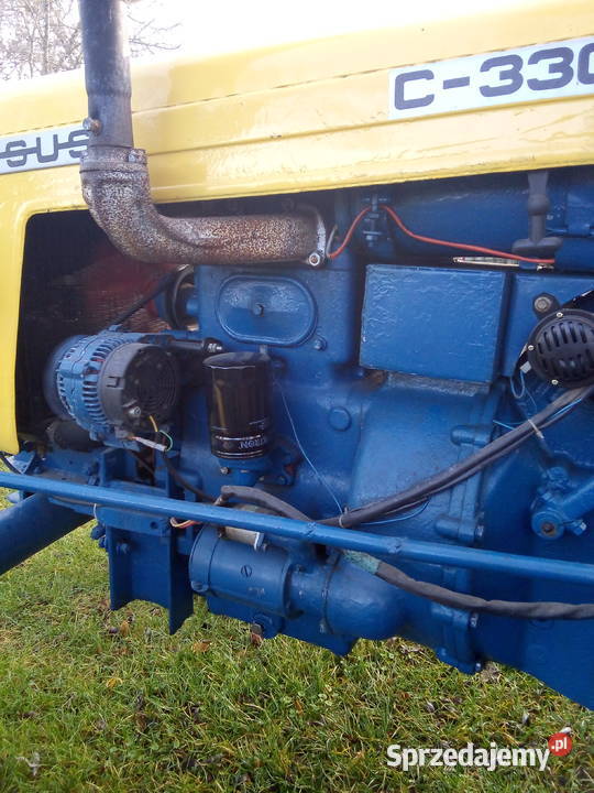 Ciągniki używane zachodniopomorskie