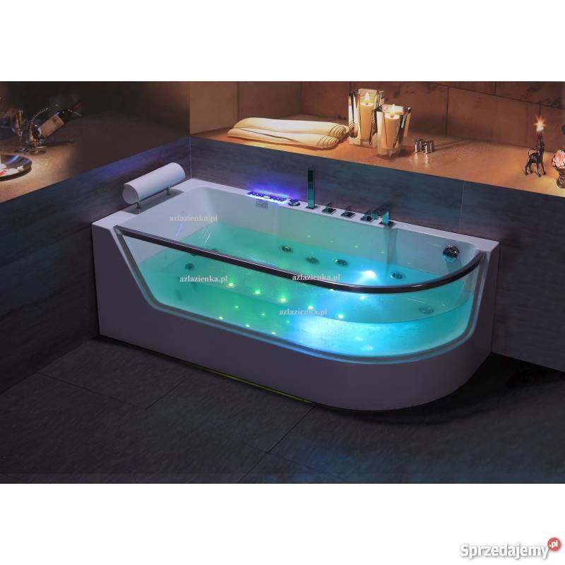 Wanna CLF3133 prostokątna 170cmx80cmx59 prawa Grabówka sprzedam